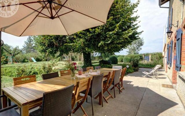 Gîte Montchal, 7 pièces, 14 personnes - FR-1-496-147