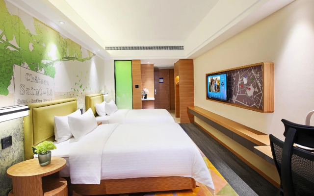Hampton by Hilton Zhuhai Chengfeng Plaza