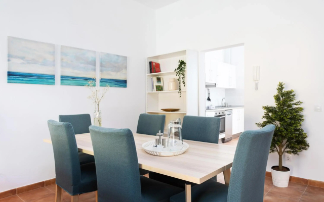 Apartamentos Los Mirlos