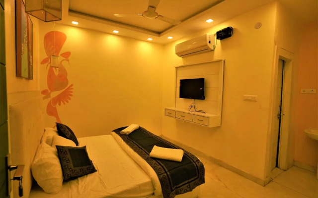 The Sweven Rishikesh