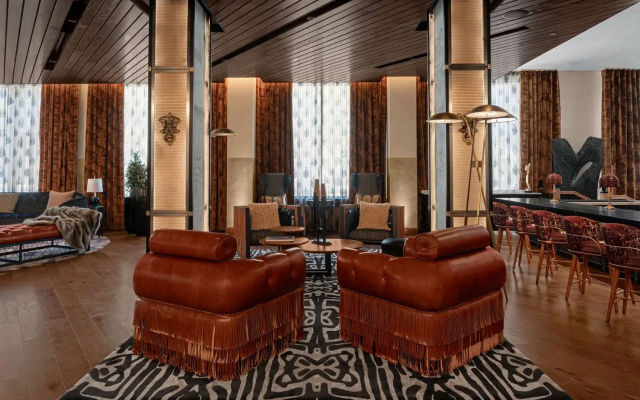 Hotel Fraye Nashville, Curio Collection by Hilton