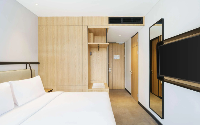Ibis Jakarta Raden Saleh – Guest Rooms – Jakarta