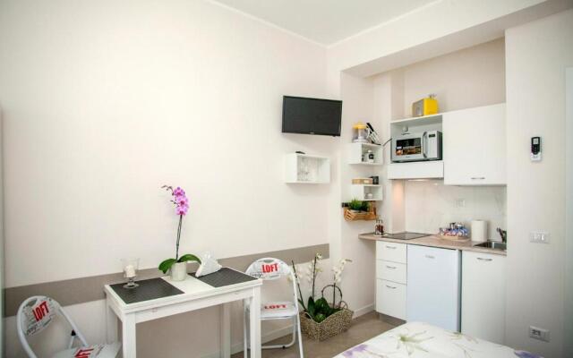 Appartamento Via Acquati 12 - Monolocale 2