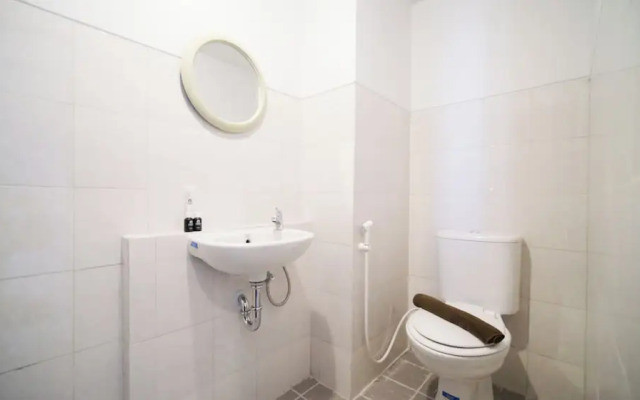 Simple And Comfortable Studio Apartment At Suncity Residence