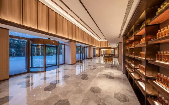 Orange Crystal Hotel Suzhou East Railway Station