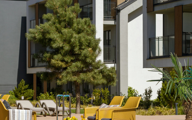 Saltic Resort & Spa Grzybowo