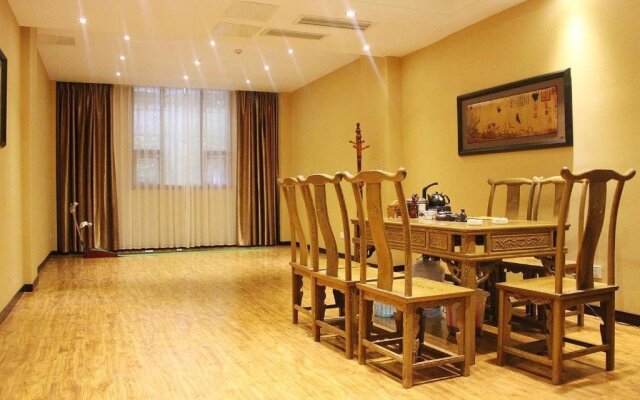 Haitang Hotel Dazhou