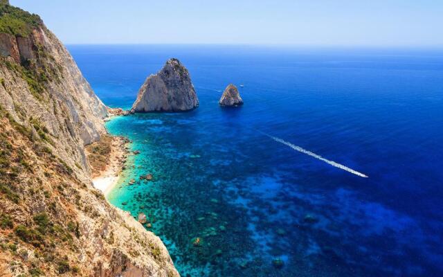 Kalamaki Beach Hotel - Zakynthos Island