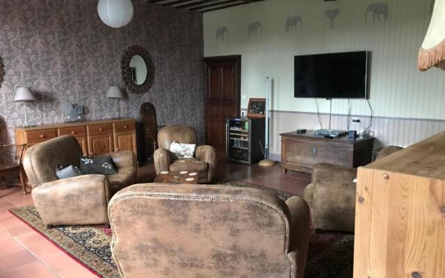 Le Logis des Quatre Puits