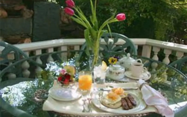 The Foxes Inn of Sutter Creek