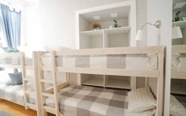 Хостел и отель Forrest House