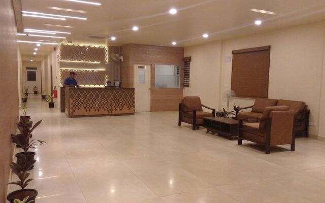 Parkwood Suites