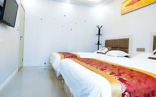 Tonghuayuan Business Hotel