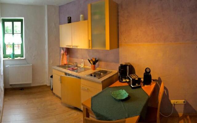 Ferienwohnungen Am Butterturm