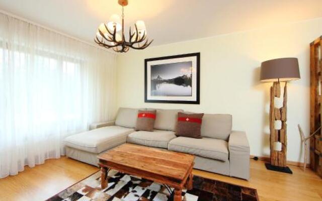 Apartment Petit-Vallon A/B