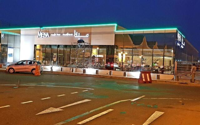 Mena Airport Hotel Jeddah
