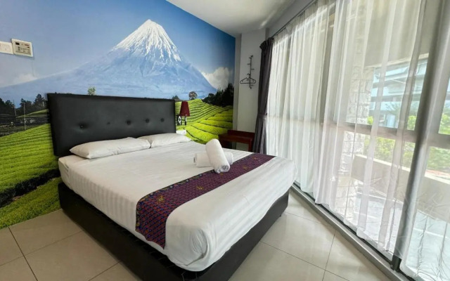 OYO 263 Best View Hotel Sunway Mentari