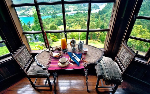 Barraco Lodge