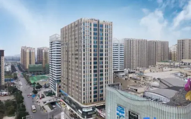 GreenTree Eastern Hotel (Chengdu Aiqinhai Shopping Park)