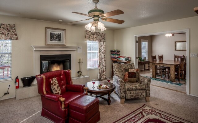 Ruidoso Three-bedroom