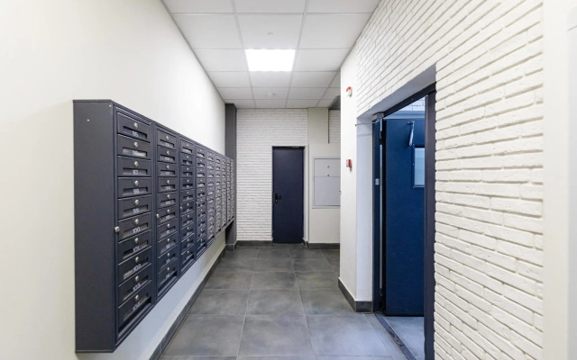 Апартаменты на улице Родины 24 корпус А