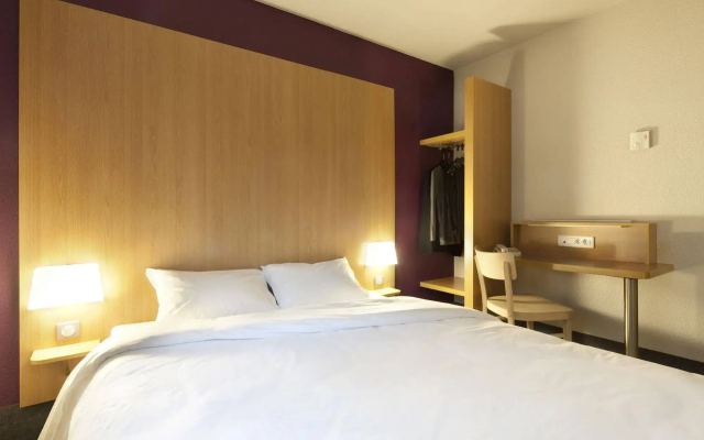 B&B HOTEL Maubeuge Louvroil