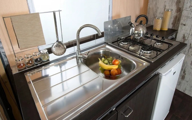 Camping Europa Silvella