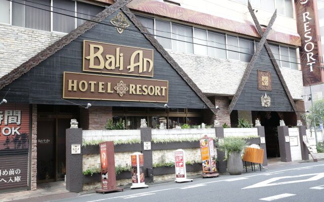 Hotel Bali An Resort Kinshicho - Adults Only