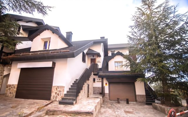 Chalet Madroño ASN