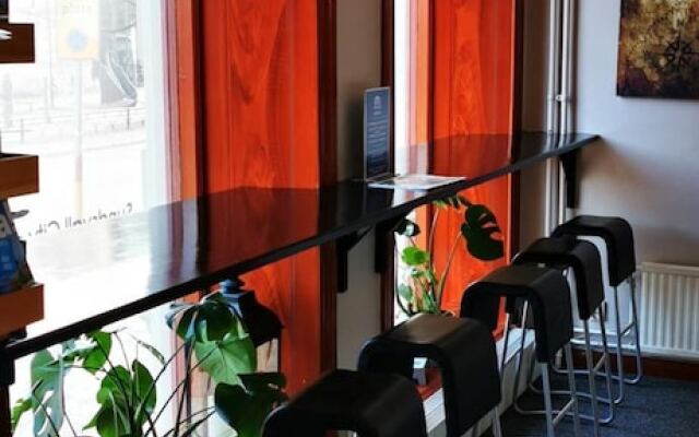 STF Sundsvall City Hotel & Hostel