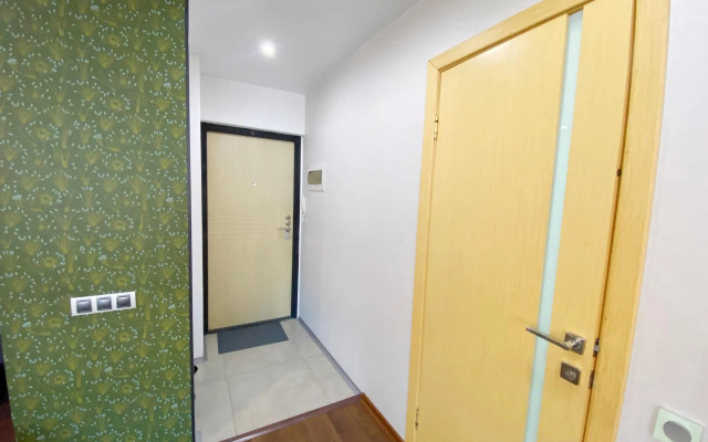 Апартаменты Ocean (Оушен) на улице Жигура