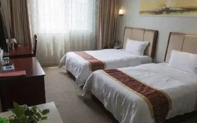 Zhongyuan Hotel