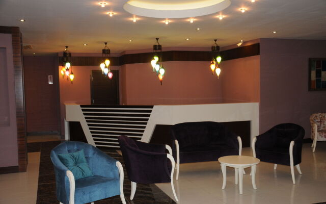 Pamukkale White Heaven Suite Hotel
