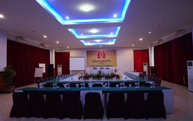 University Hotel Yogyakarta