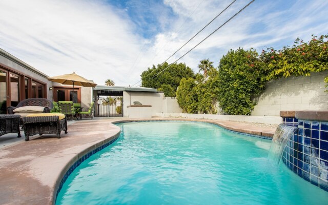 Vacation House in Palm Springs