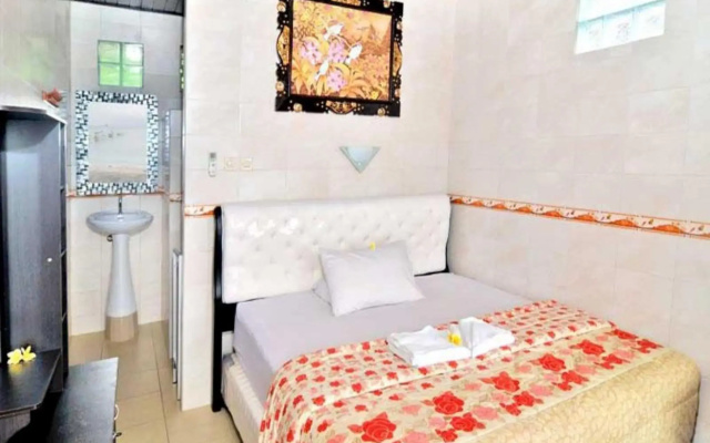 Kerti Beach Bungalows