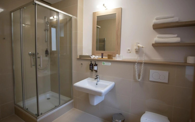 Hotel SALAMANDRA