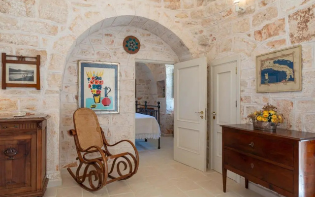 Stile e Relax nei Trulli by Wonderful Italy
