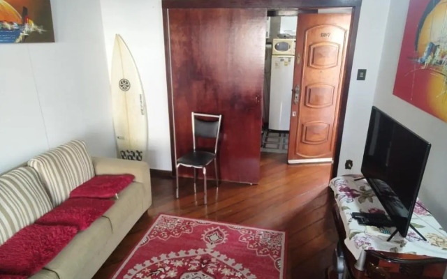 Real Apartments 064 - Apartamento completo em Copacabana