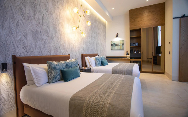 Becquer Hotel Guadalajara