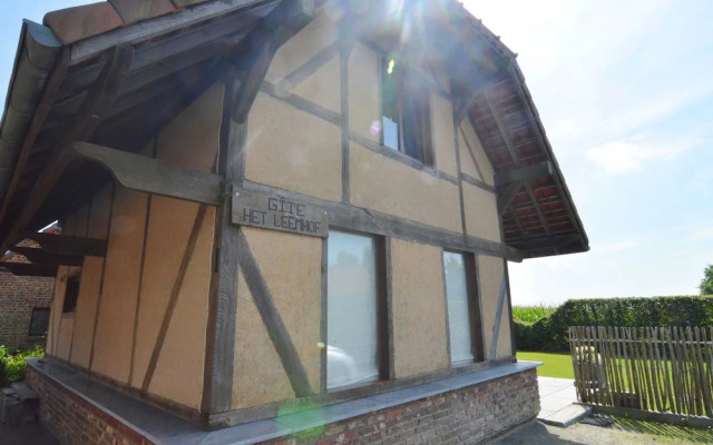 Holiday Home in Vloesberg