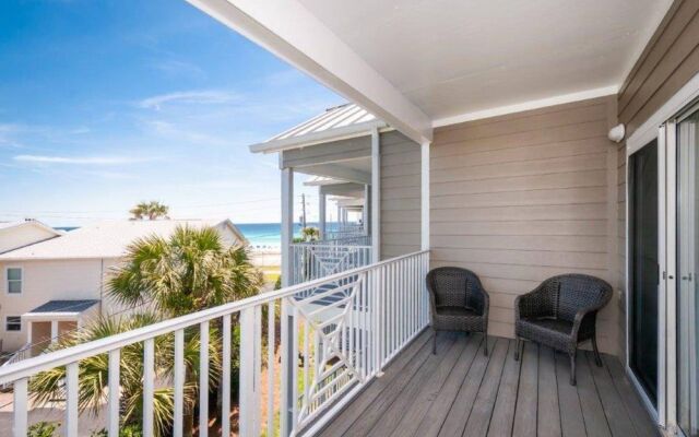 Beach Pointe 203 by Destin Getaways