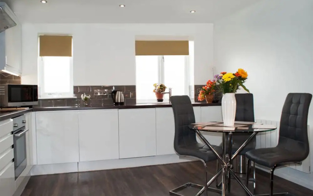 East Midlands House