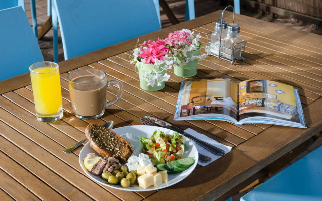 Kibbutz Malkiya Travel Hotel