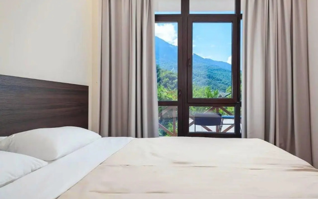 Апартаменты на улице Березовая 16