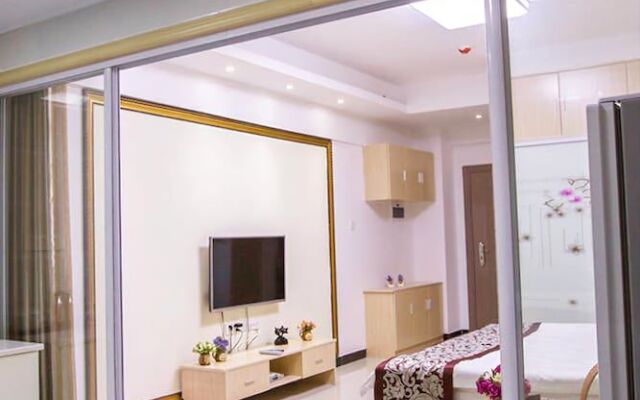 Dingshang Xiangyu Apartment Hotel Changsha Railway Station