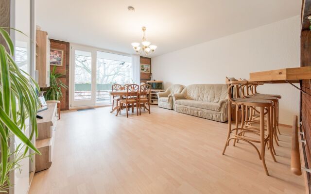 Private Apartment Otto-Hahn-Straße