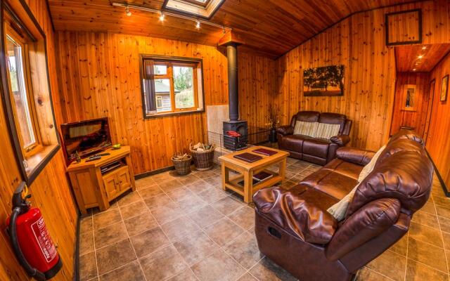 New Forest Lodges