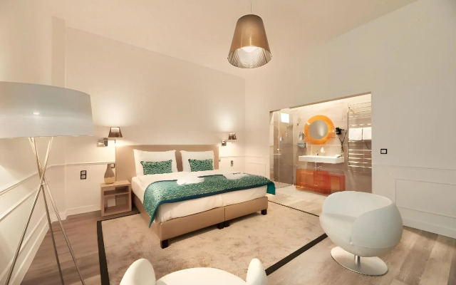 Boutique Residence Budapest