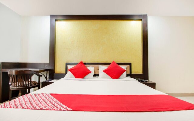 OYO 3336 Hotel Mantri Residency